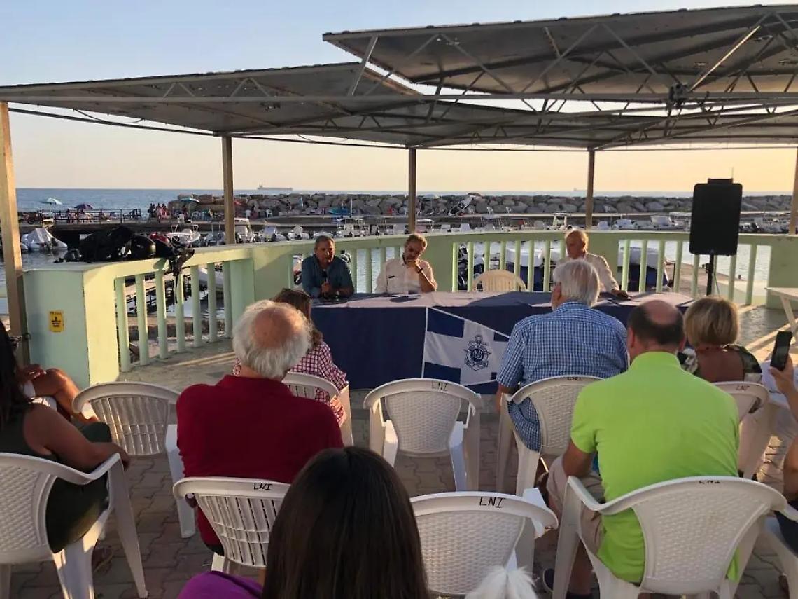 &lsquo;&rsquo;Mam&agrave; Bir&ograve;&rsquo;&rsquo;: la solidariet&agrave; fa tappa alla Lega Navale