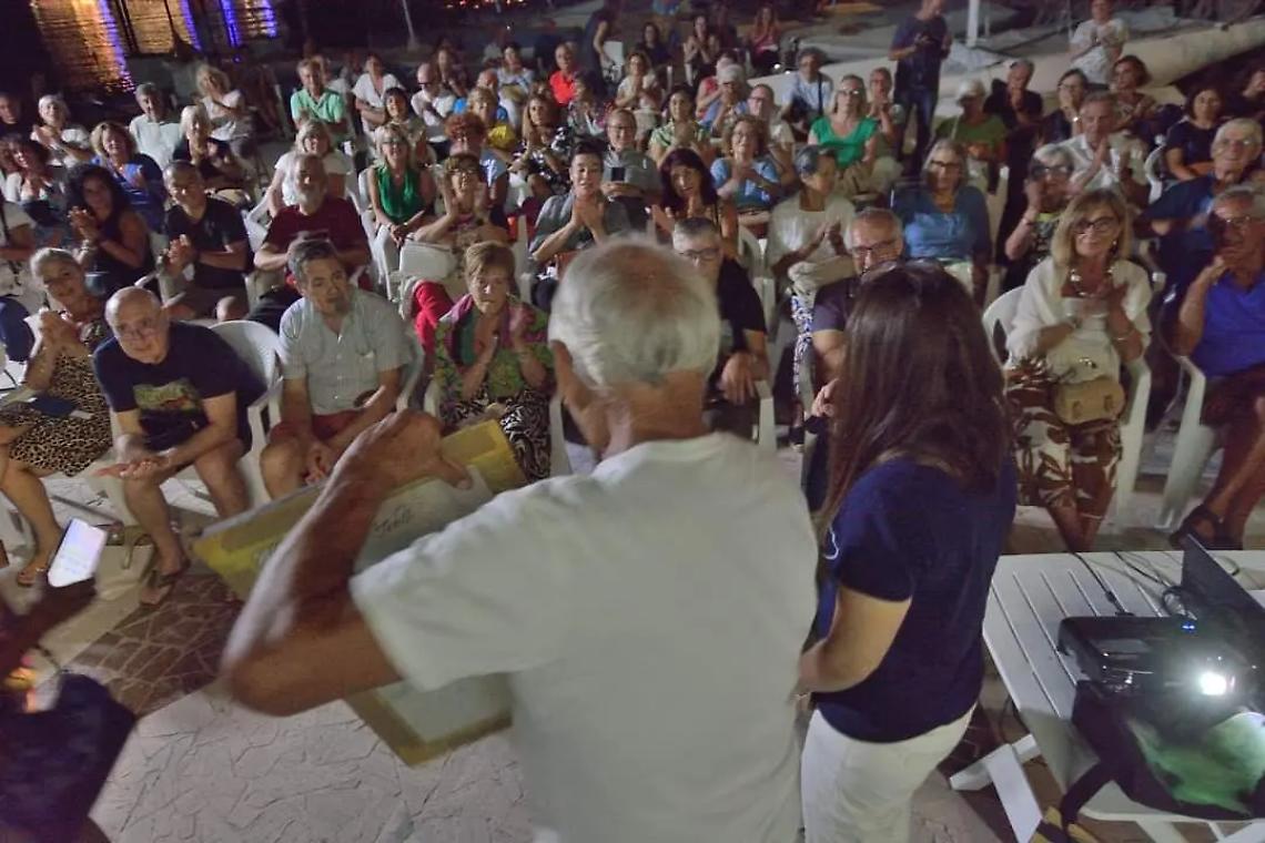 Il cinema, tre civitavecchiesi legati al mare e la Cattedrale: Galletta cala il tris