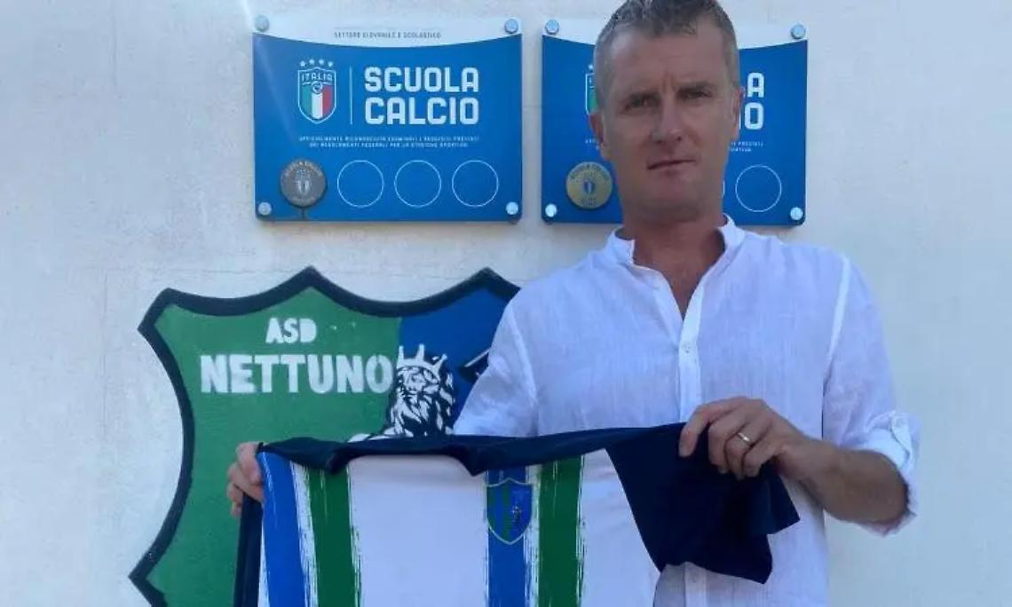 Daniele Fracassa guider&agrave; il Nettuno nel Girone B