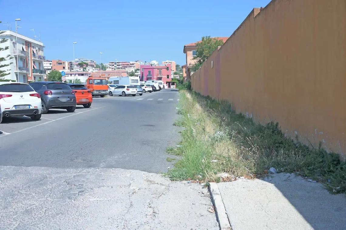 Faro e Uliveto, regna il degrado