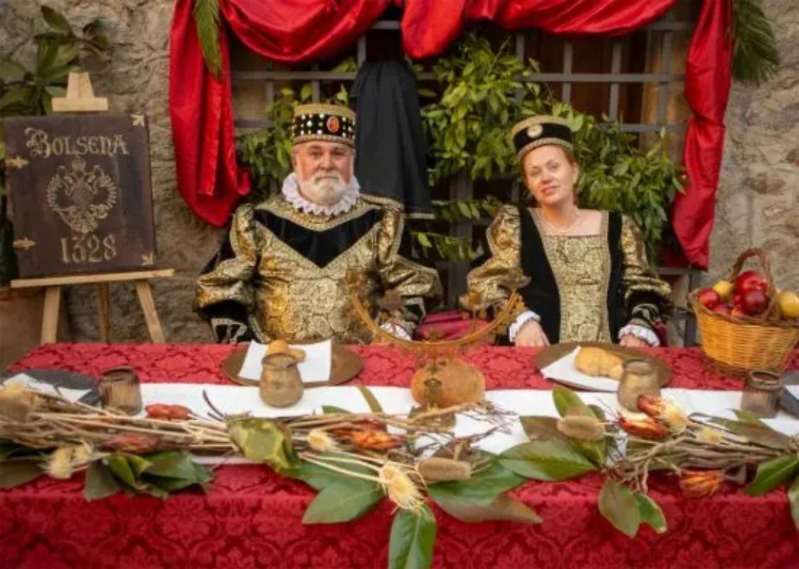 &ldquo;Bolsena 1328&rdquo;, grande successo