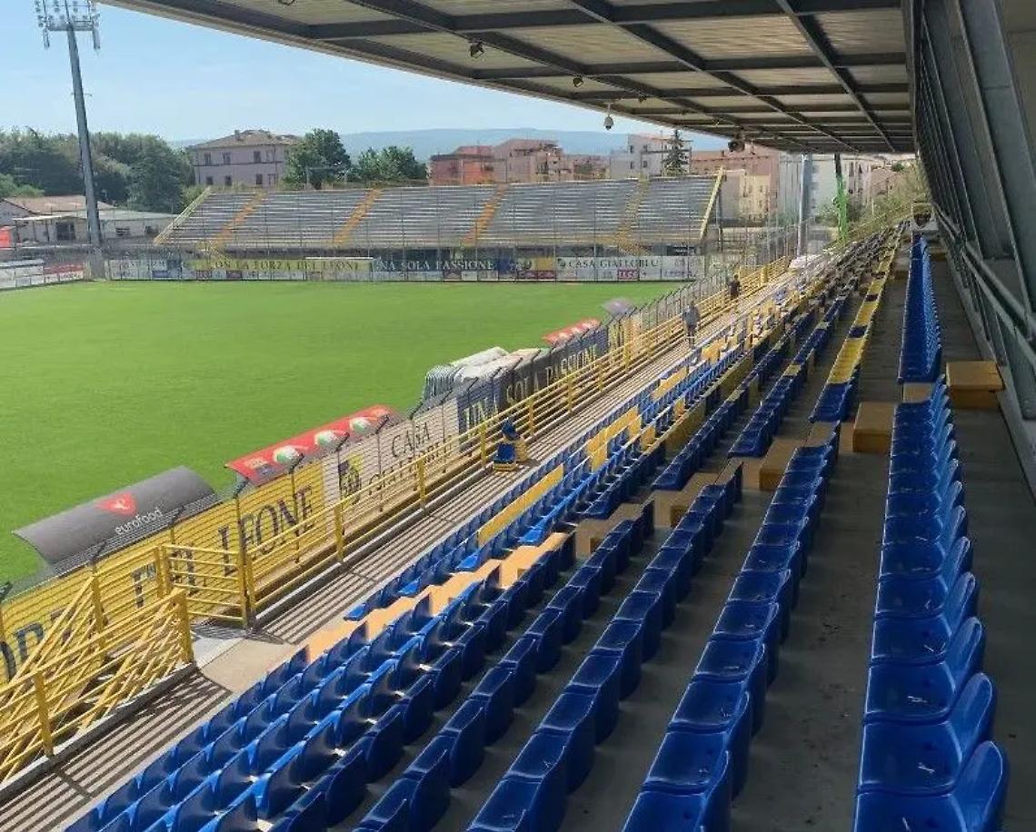La nuova Fc Viterbo viene vista come &ldquo;ripartenza&rdquo; o corpo estraneo dal popolo gialloblu