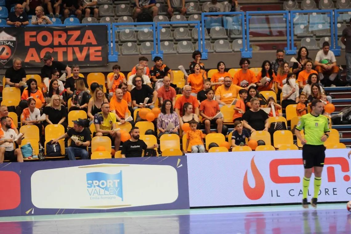 Active Network, iniziata la preparazione in vista del campionato di Serie A