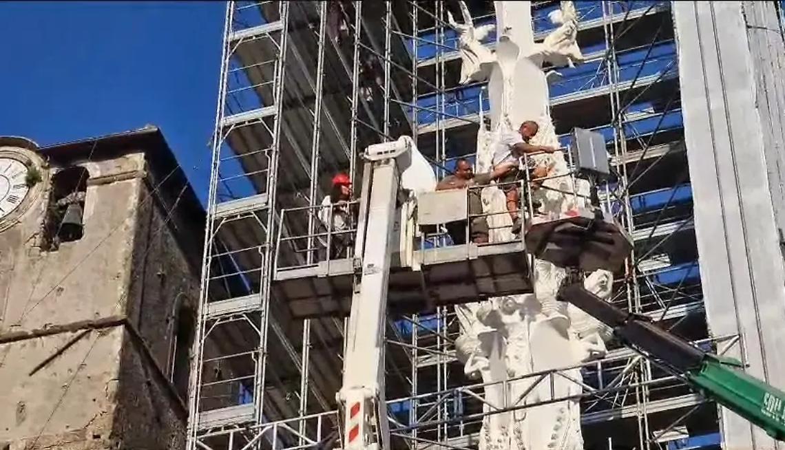 &laquo;Santa Rosa richiama ai valori di unit&agrave; e solidariet&agrave;&raquo;