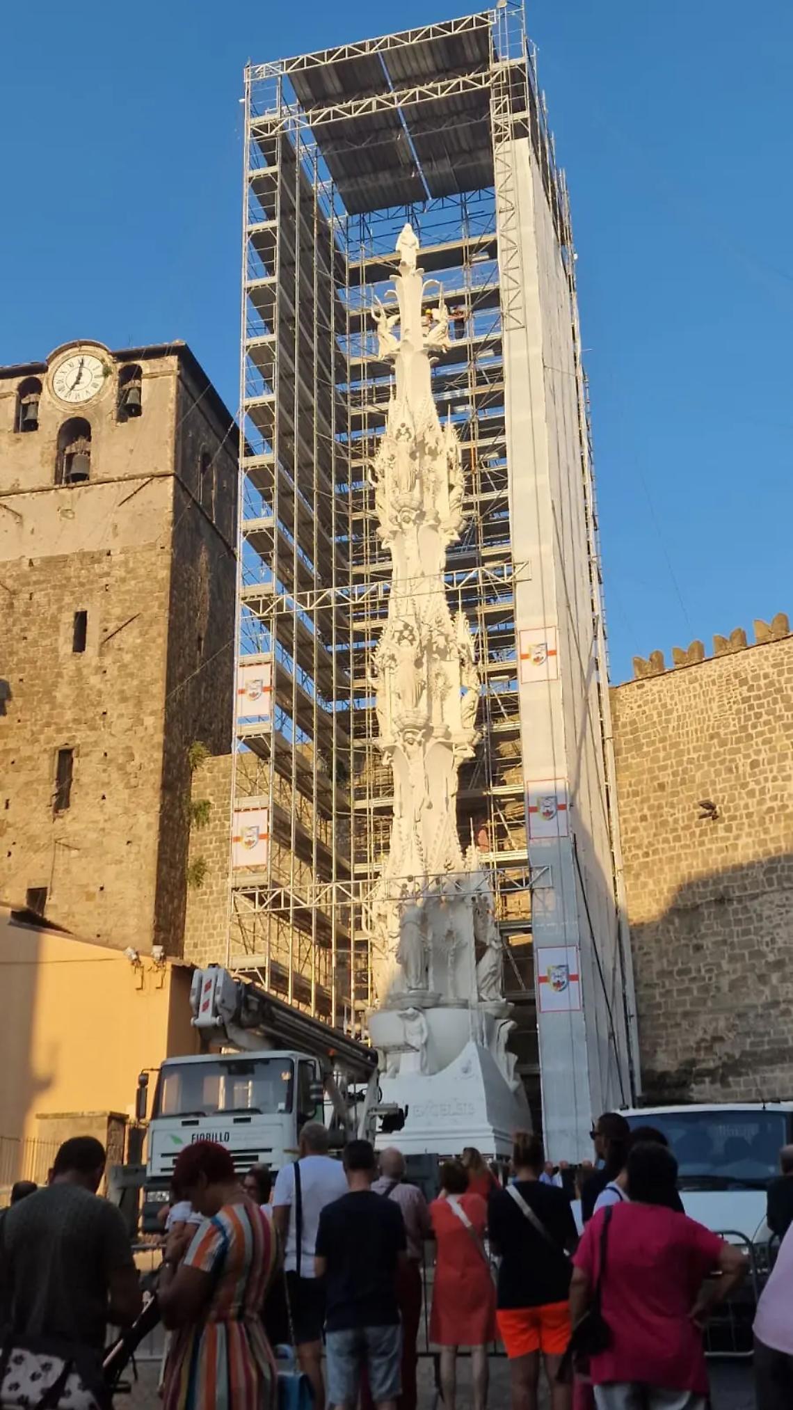 &laquo;La patina del tempo rende Gloria perfetta&raquo;