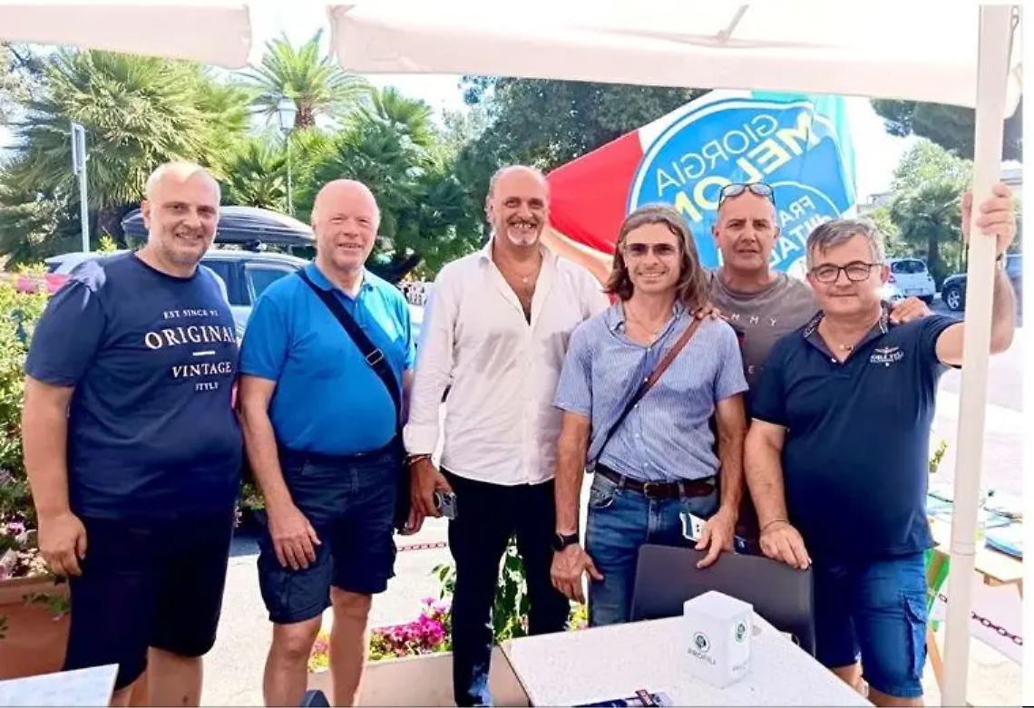 Fdi, illustrati a Santa Marinella i risultati del Governo Meloni