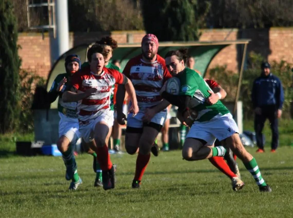 Crc, esordio con derby regionale in casa dell&rsquo;Arvalia Villa Pamphili