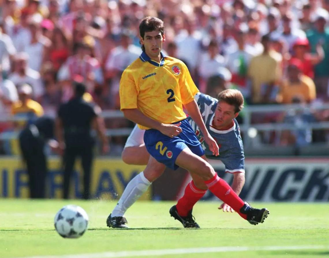 Andres Escobar, un autogol fatale