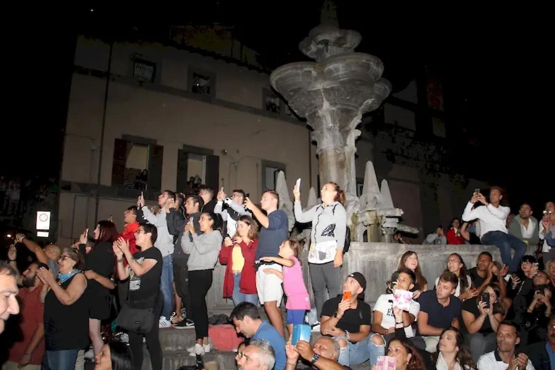 Viterbo, per il Trasporto della Macchina di Santa Rosa ecco i divieti