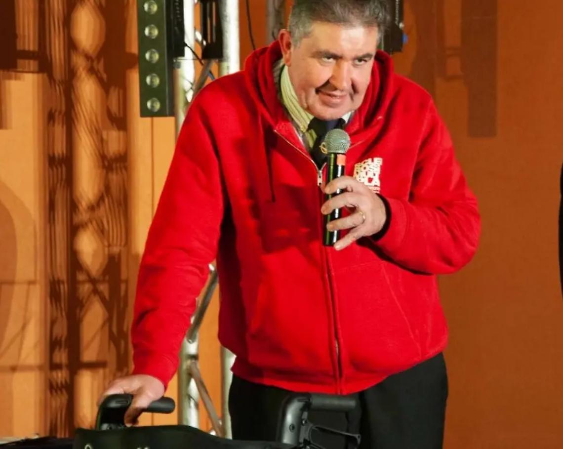 Lutto a Viterbo: &egrave; morto Vito Di Noto, presidente provinciale Aism