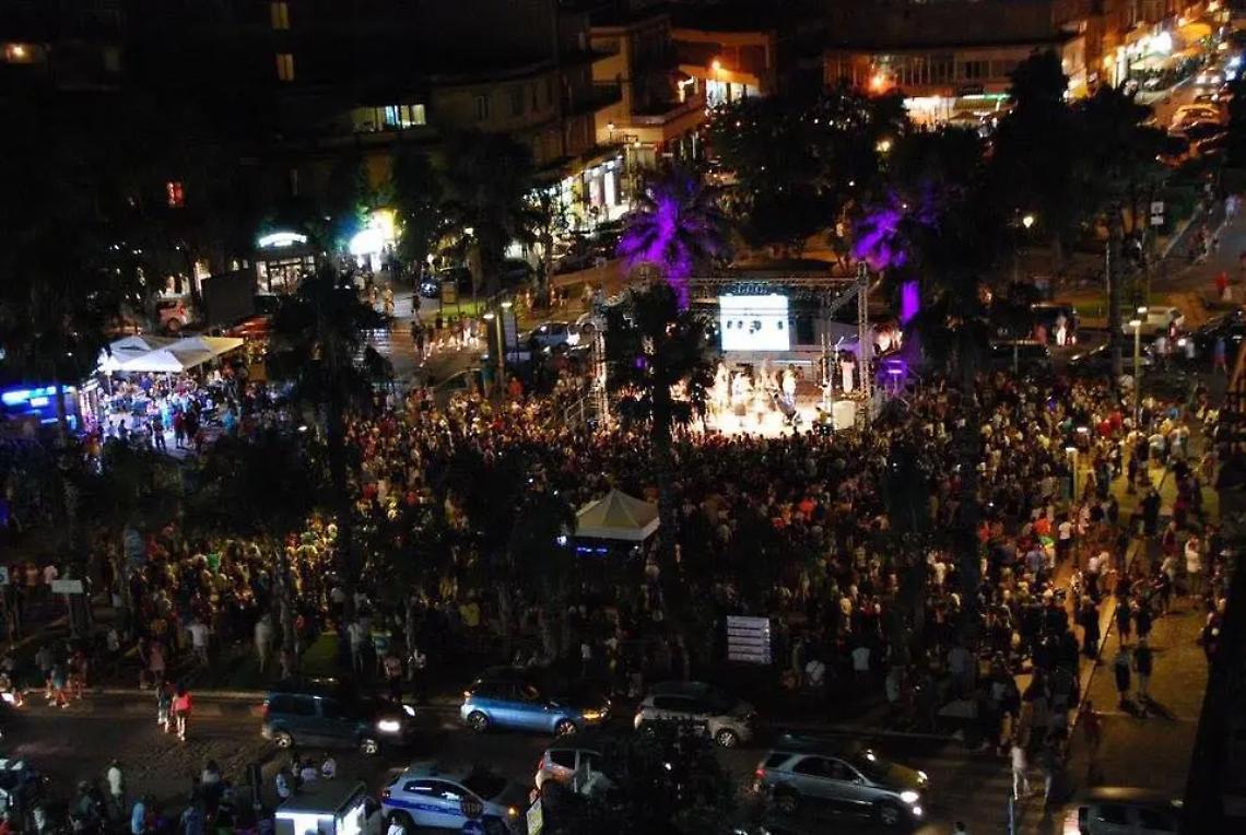 Festa di fine estate, si chiude con Santi Francesi e Tormento