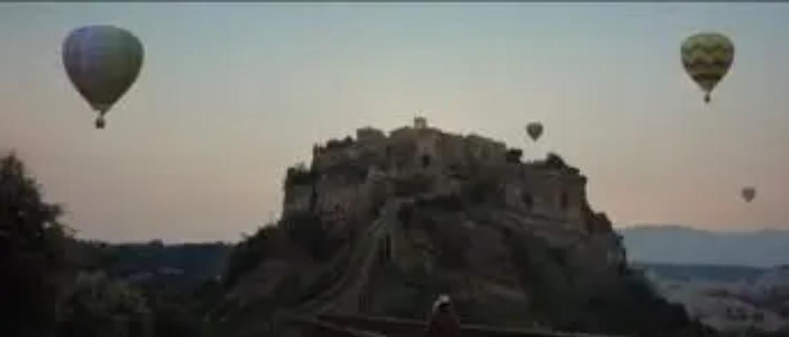 Civita protagonista dello spot di Subito