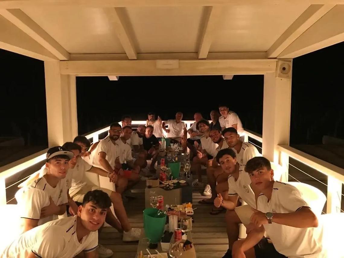 Test d&rsquo;estate a raffica: buone prove di Sorianese, Pescia e Ronciglione United