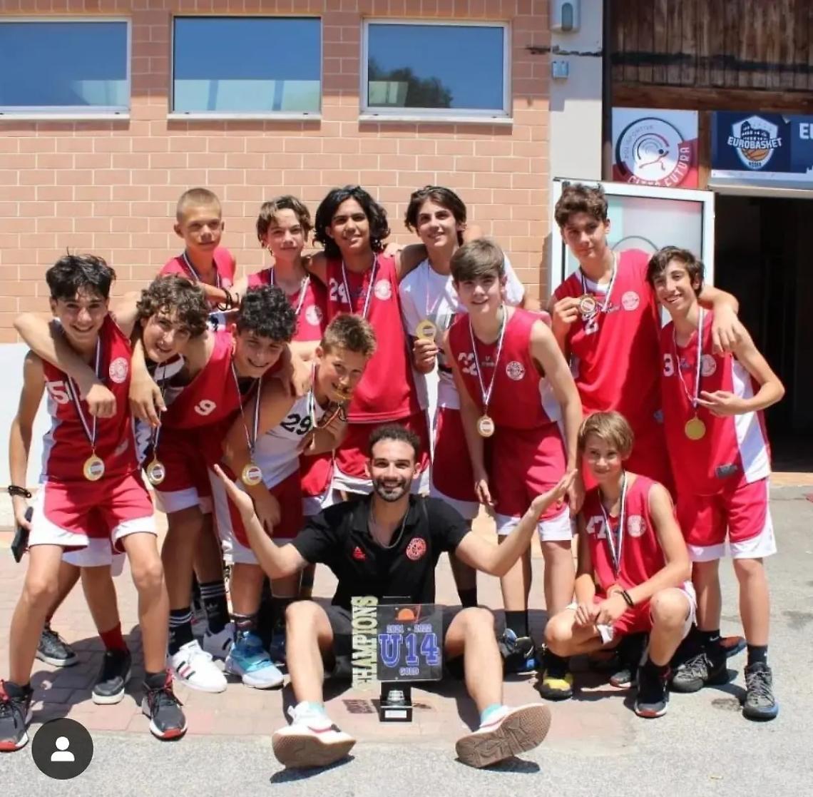 Cestistica, Andrea Campogiani &egrave; il nuovo responsabile del settore giovanile