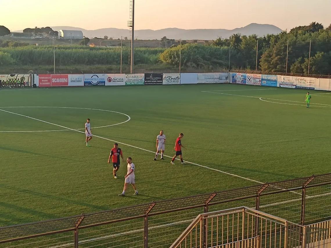 Secondo 0-0 di fila per il Ladispoli