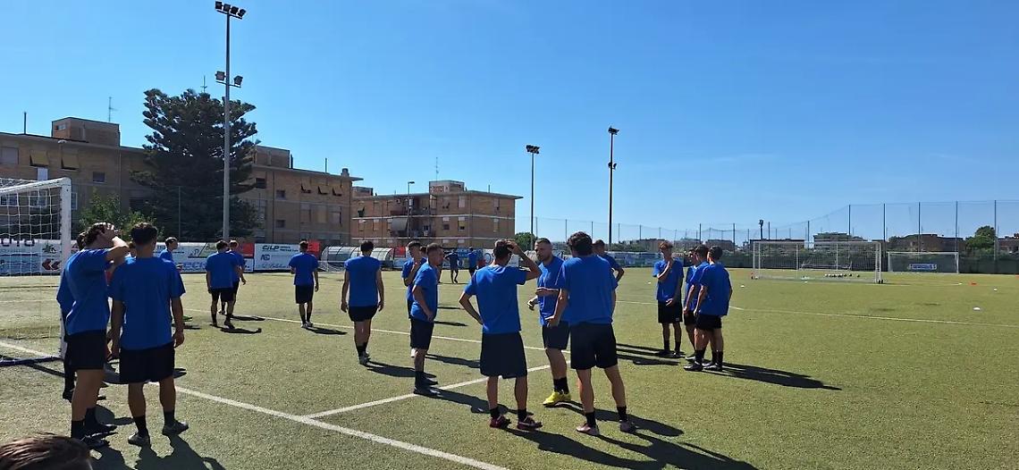 Ennesima vittoria per il Civitavecchia