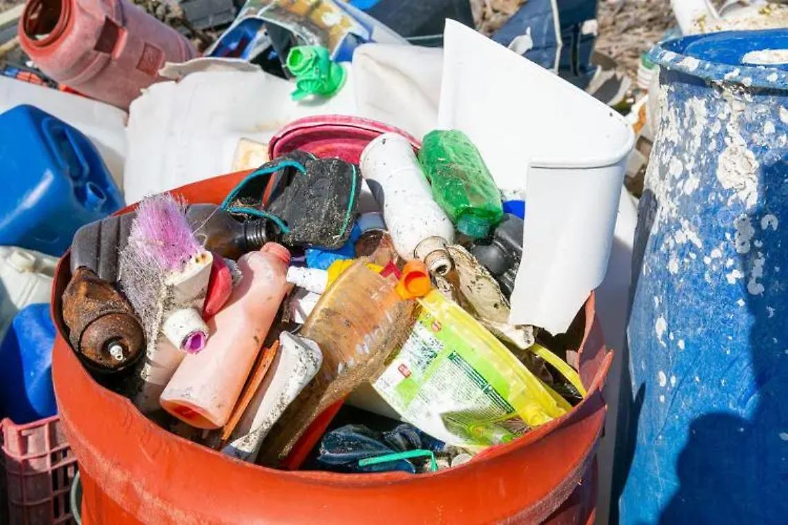 Ripuliti 20 milioni di metri quadrati di spiagge, fiumi, laghi e fondali