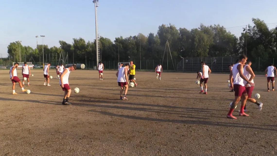 &laquo;Gli obiettivi sono fare un buon campionato e trasformare il campo di terra in sintetico&raquo;