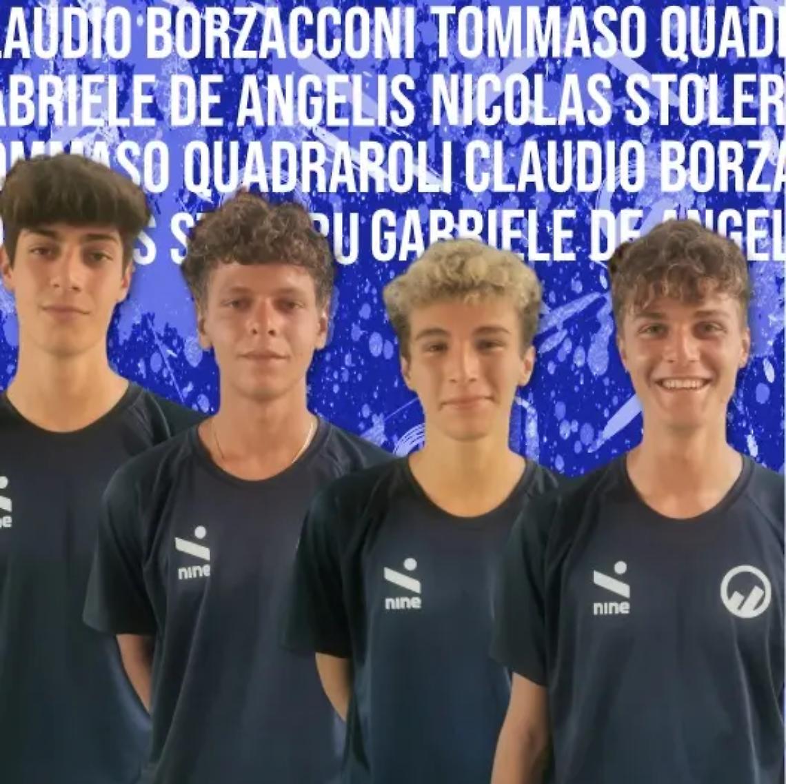 Tuscania Volley, al via domani la preparazione atletica