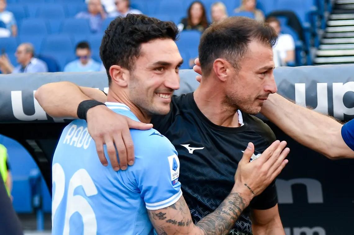 Sport, le star del pallone scelgono San Nicola