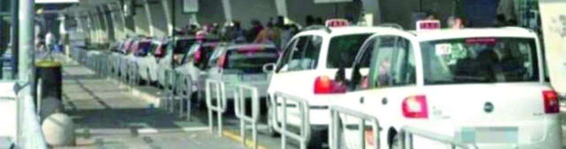 Taxi, cosa cambia con il decreto Omnibus: la citt&agrave; aeroportuale possibile protagonista