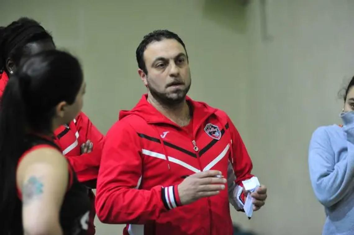 Coach Pignatelli: &laquo;Vogliamo fare una stagione da protagonisti&raquo;