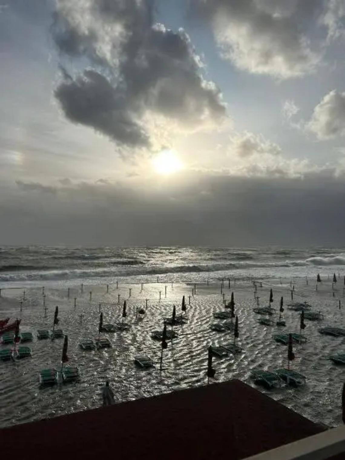 Maltempo, danni ingenti a Tarquinia: il Comune inoltra la richiesta per il riconoscimento della calamit&agrave; naturale