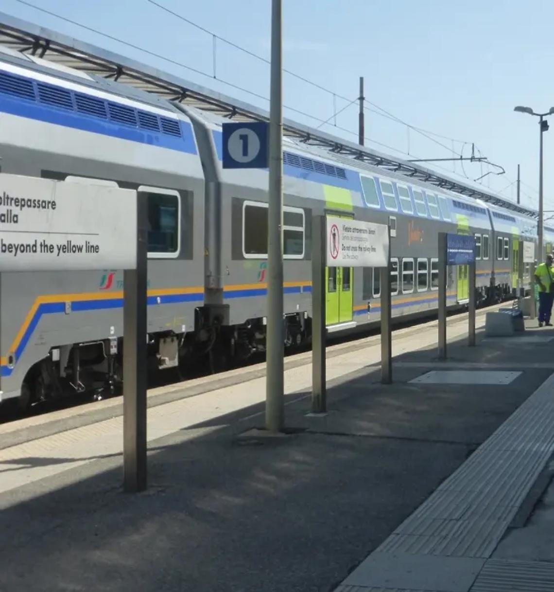 Guasto a Maccarese: treni cancellati e in forte ritardo