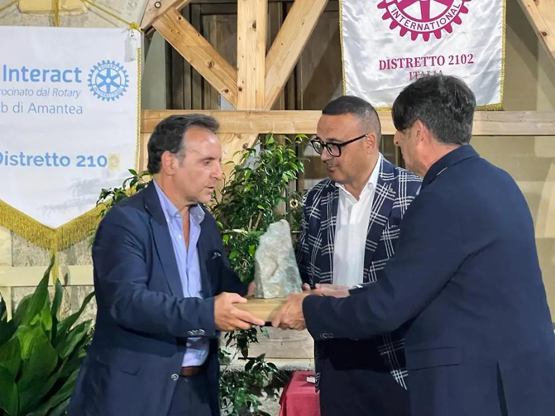 &ldquo;Citt&agrave; di Amantea&rdquo; va a Marco Milani