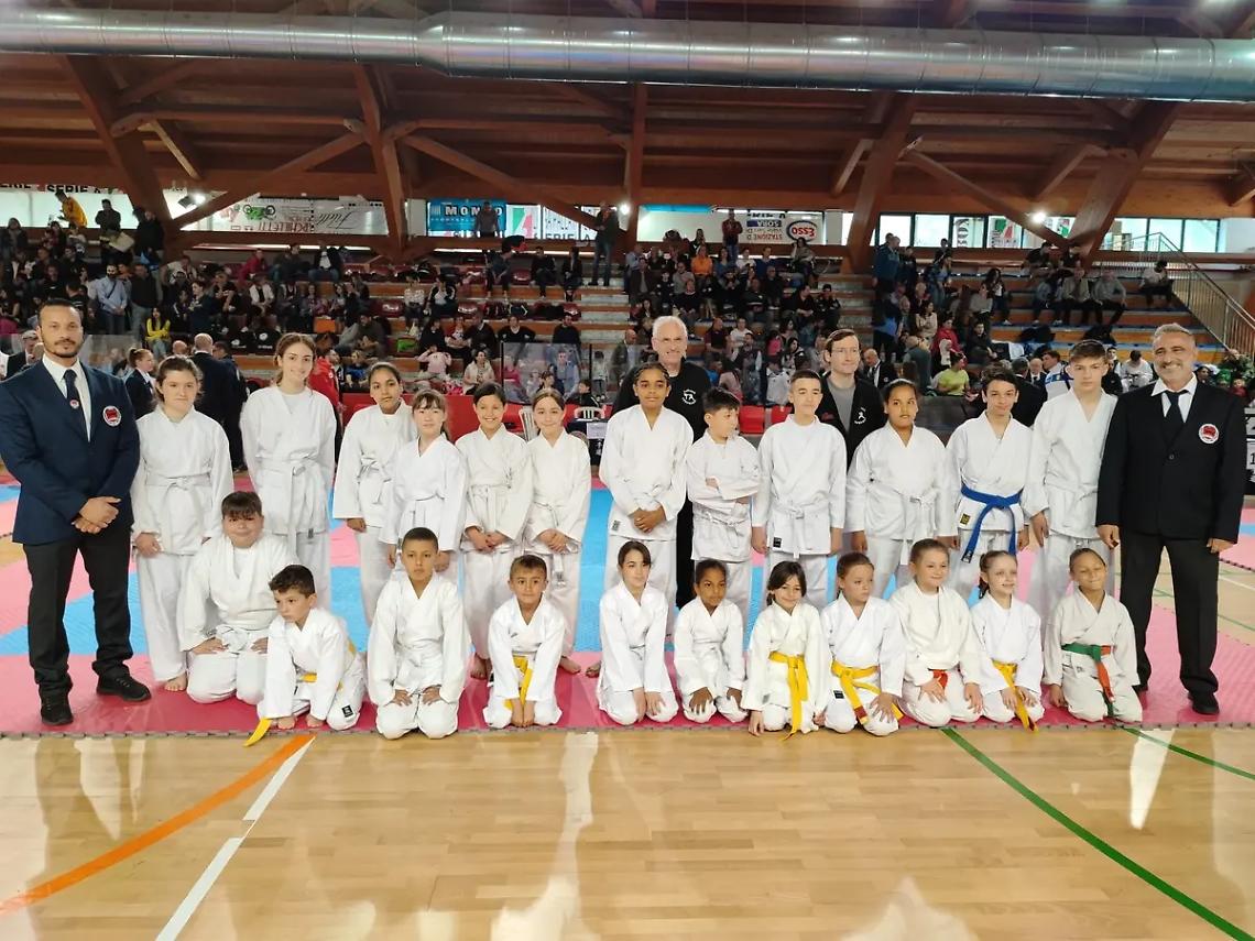 Revolution Cerveteri pronta per un&rsquo;altra stagione di successi