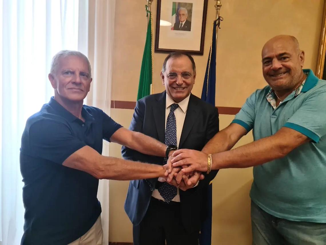 Viterbo: il prefetto incontra i vertici del Sodalizio dei Facchini