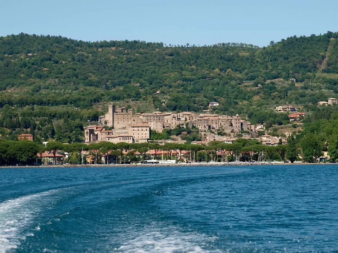&laquo;Bolsena traina la Tuscia in Europa e nel mondo&raquo;