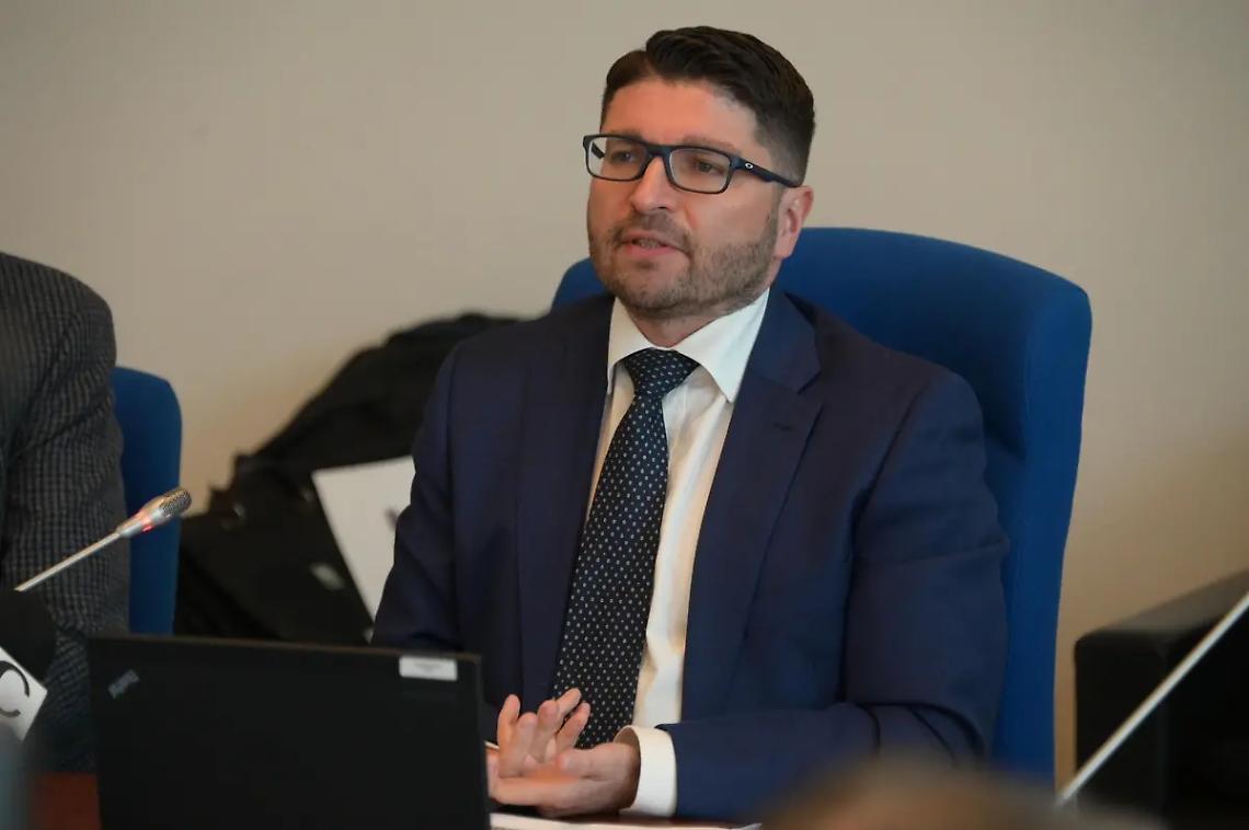 Musolino: &laquo;Ci avviciniamo a risultati storici&raquo;