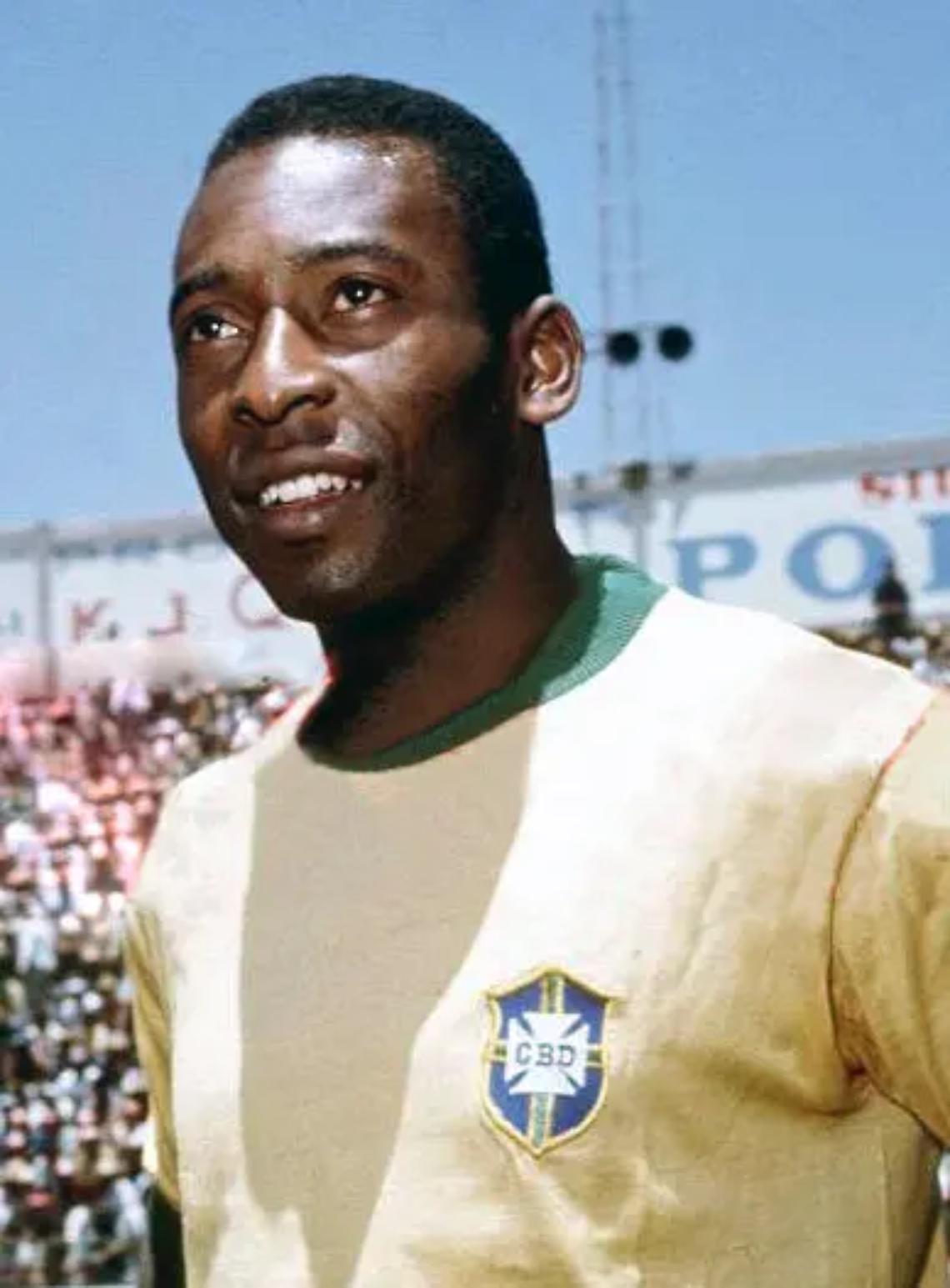 Pel&egrave;, una leggenda senza tempo