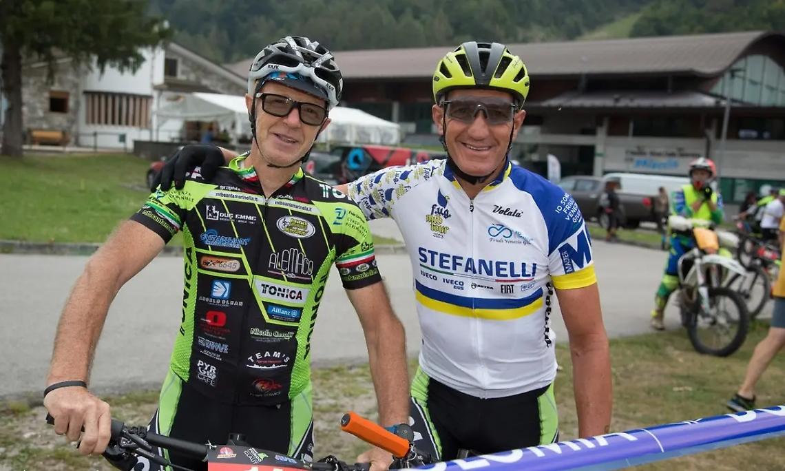 Mtb Santa Marinella sempre pi&ugrave; in primo piano tra mountain bike e strada