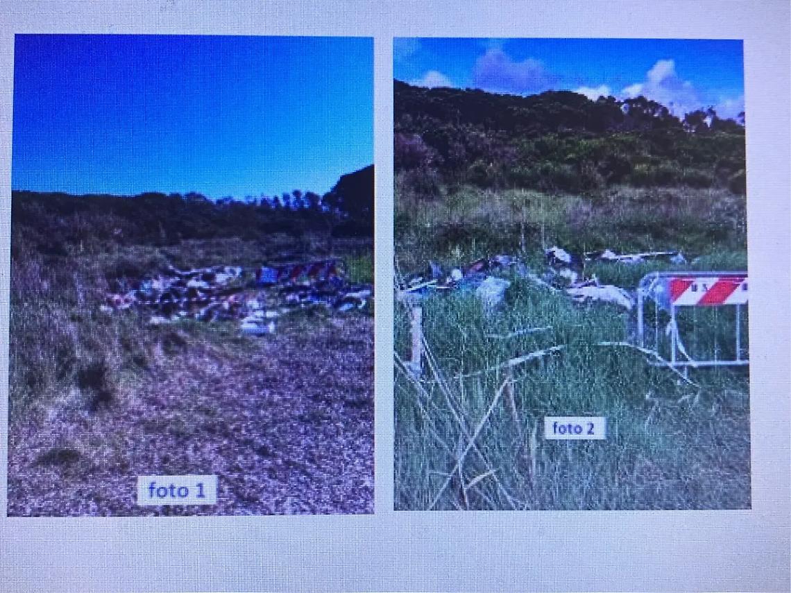 Rifiuti abbandonati alla Frasca &laquo;l&rsquo;Arsial avr&agrave; cura di ottenere il dissequestro dell&rsquo;area per procedere alla rimozione&raquo;