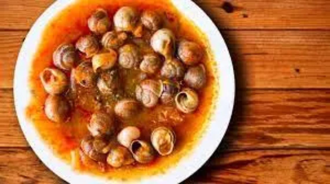 Barbarano Romano: torna la sagra della lumaca