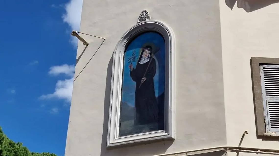 Viterbo: la tavola di Santa Rosa torna al suo posto