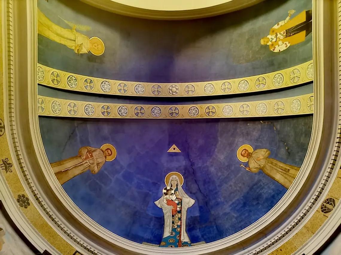 Galletta accompagna i cittadini alla scoperta dei Santi Martiri Giapponesi