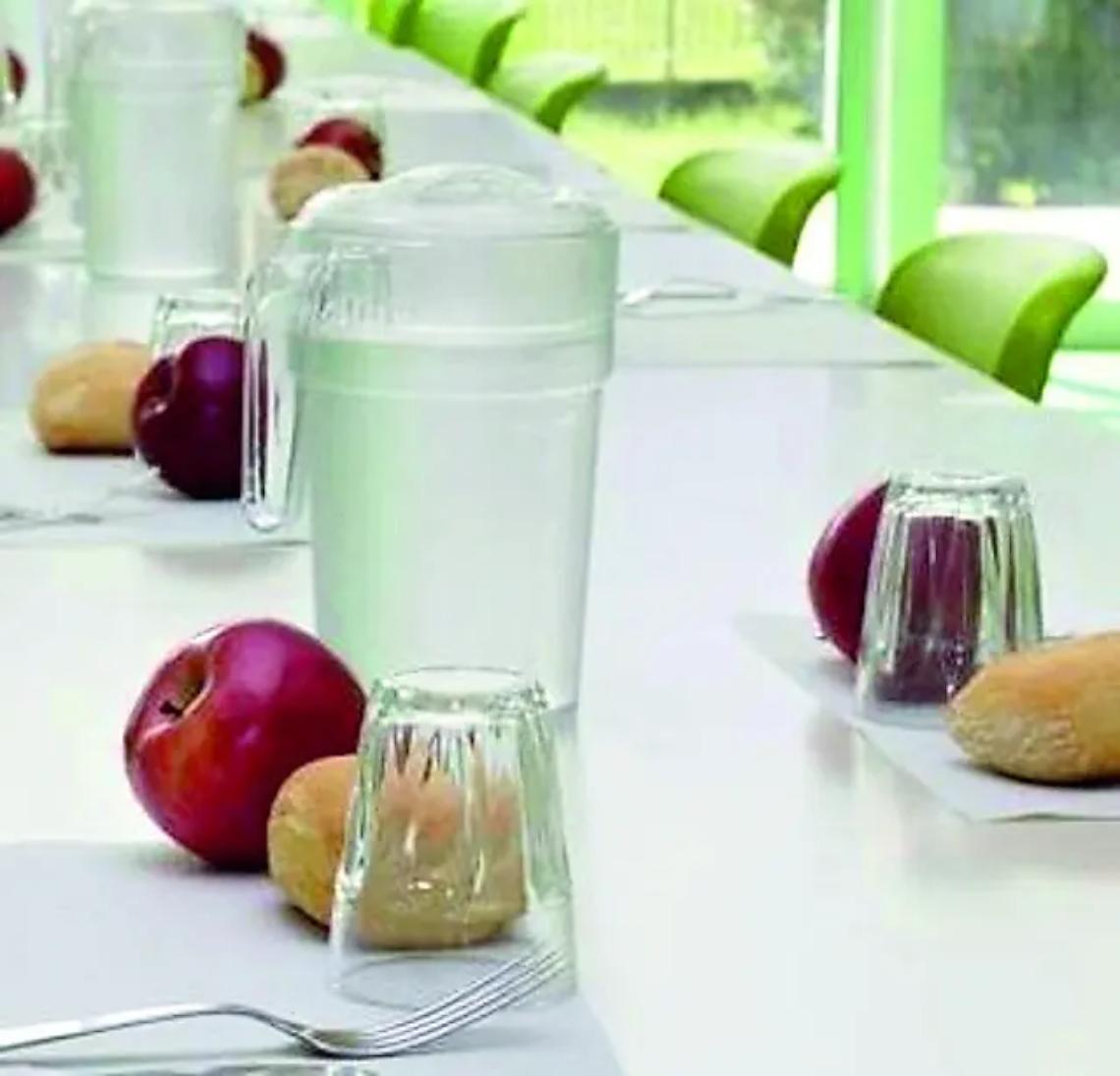 Mensa scolastica: iscrizioni aperte fino al 10 settembre 2023