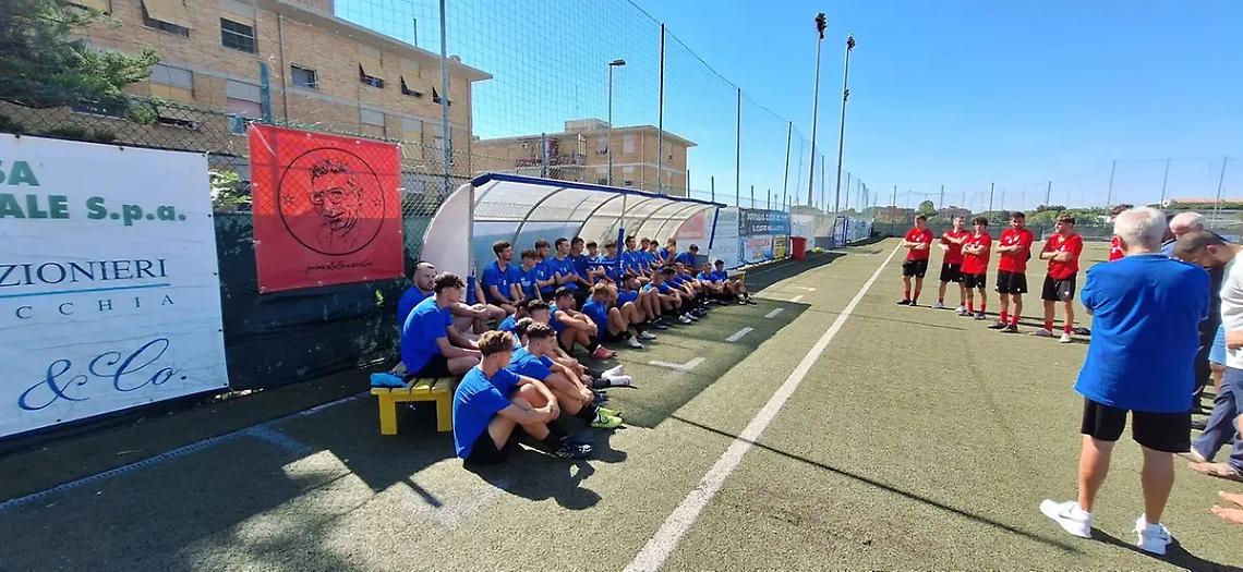 Vecchia, inizia la scalata alla serie D