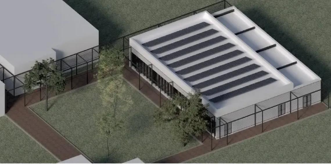 Nuova mensa scolastica, aggiudicati i lavori