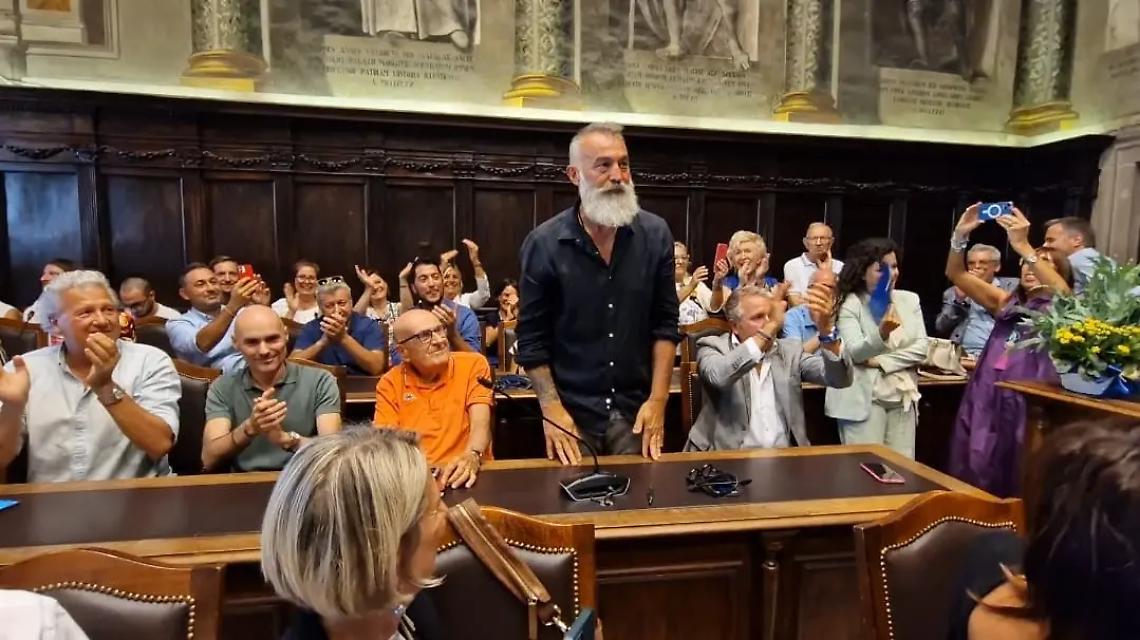 Viterbo, macchina di Santa Rosa: Ascenzi succede a se stesso