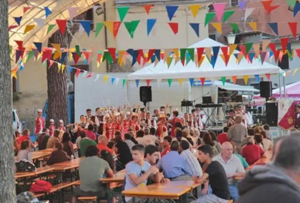 La sagra del fagiolo ai nastri di partenza