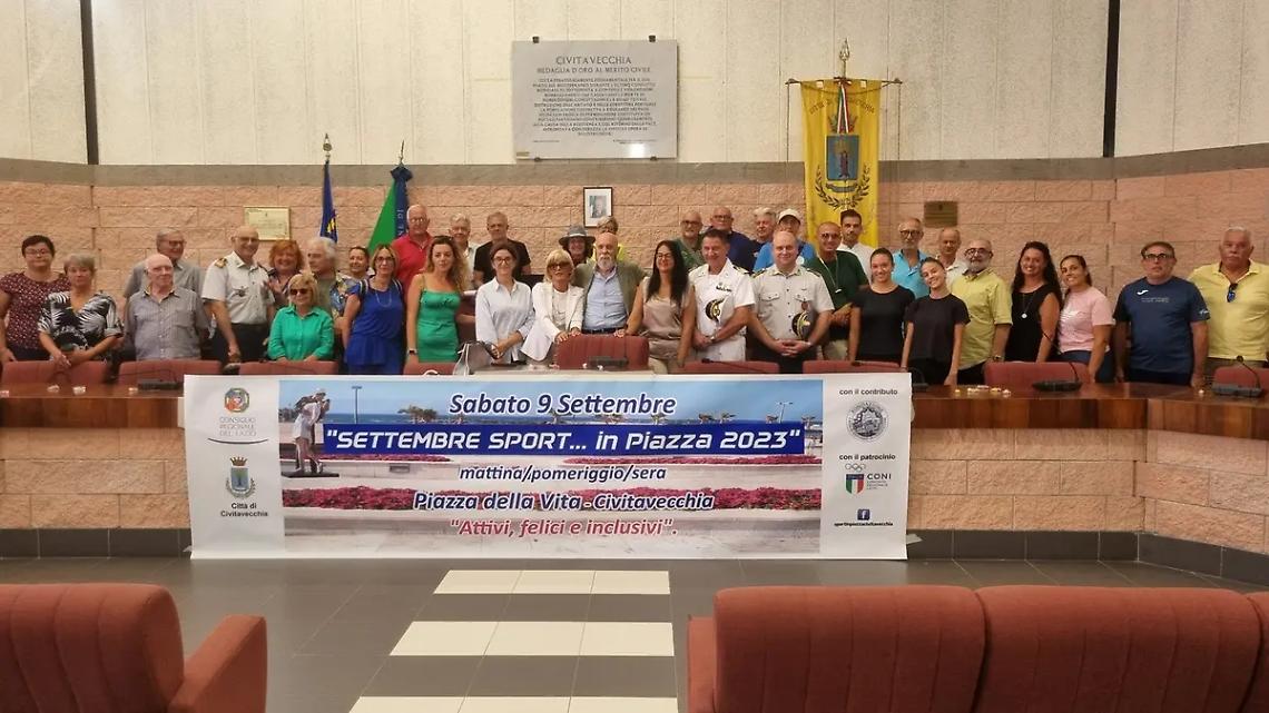 Tutto pronto per &ldquo;Sport in Piazza&rdquo;