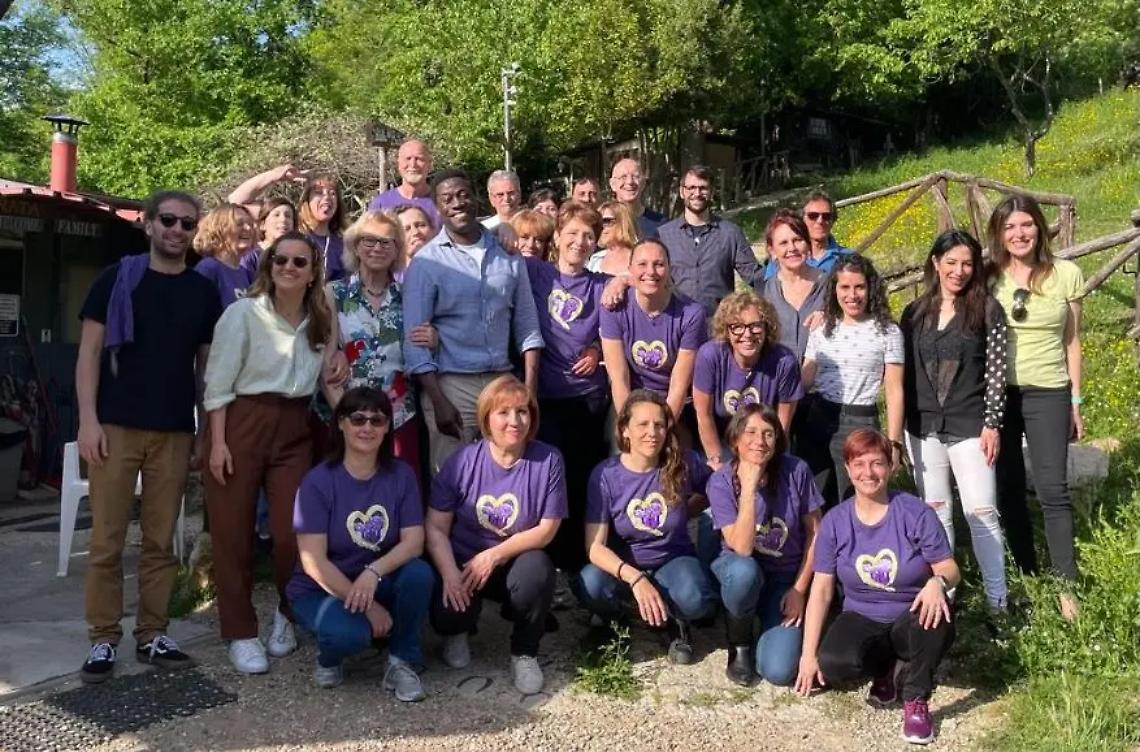 Purple Gospel Choir, riprendono le prove domenicali