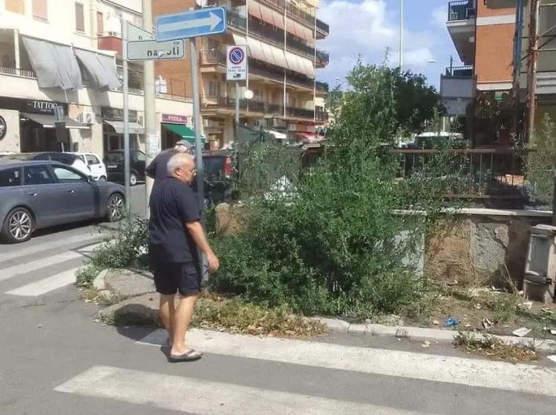 Il Comune annuncia la pulizia ma c&rsquo;&egrave; chi applica il fai-da-te