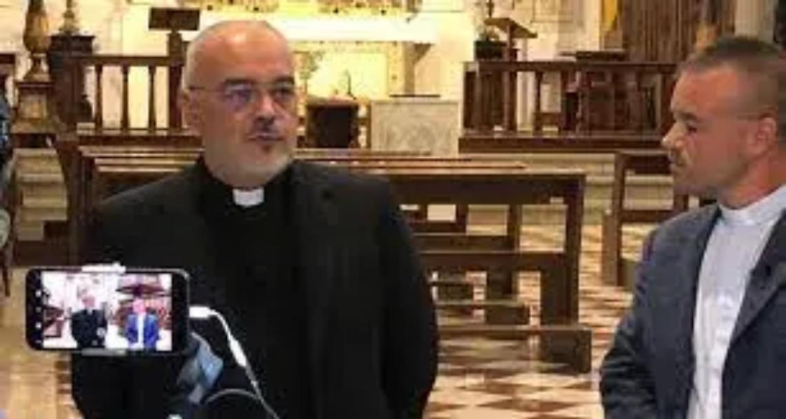 Il capoluogo celebra la Madonna della Quercia