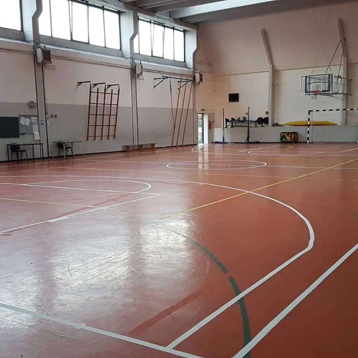 Palestra Melone uso extra-scolastico: avviso integrativo