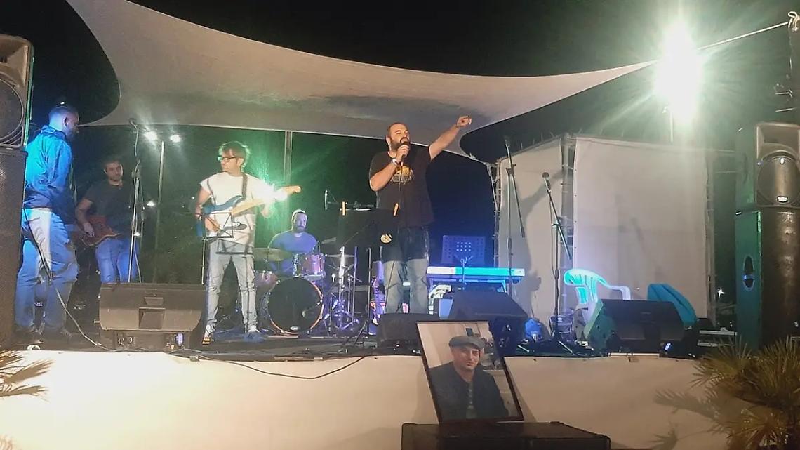 Sul Lungomare con &ldquo;Bricchio&rdquo; nei cuori